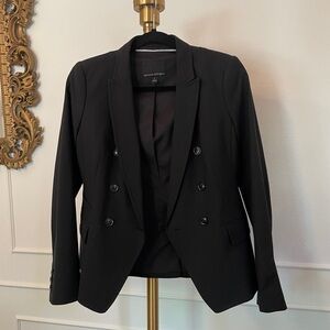 Banana Republic Black Blazer